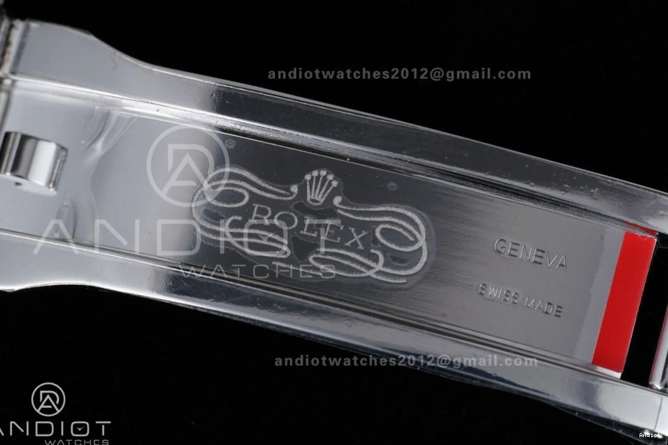 SS Edition Master 1:1 New II Oyster 126710 Bracelet SH3285 BLNR On ARF GMT V2 Best Batman 904L 0319